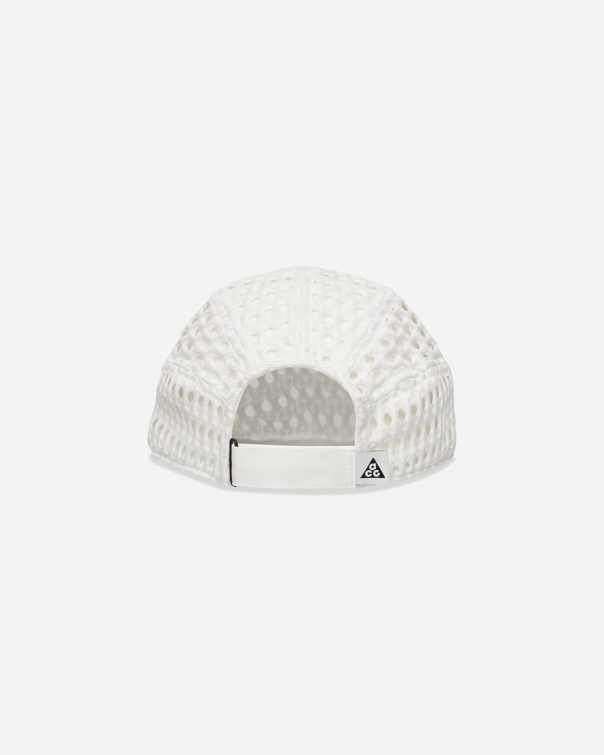 Nike U Nk Df Fly Cap Ab Acg Radair White/White Hats Caps IX1854-100