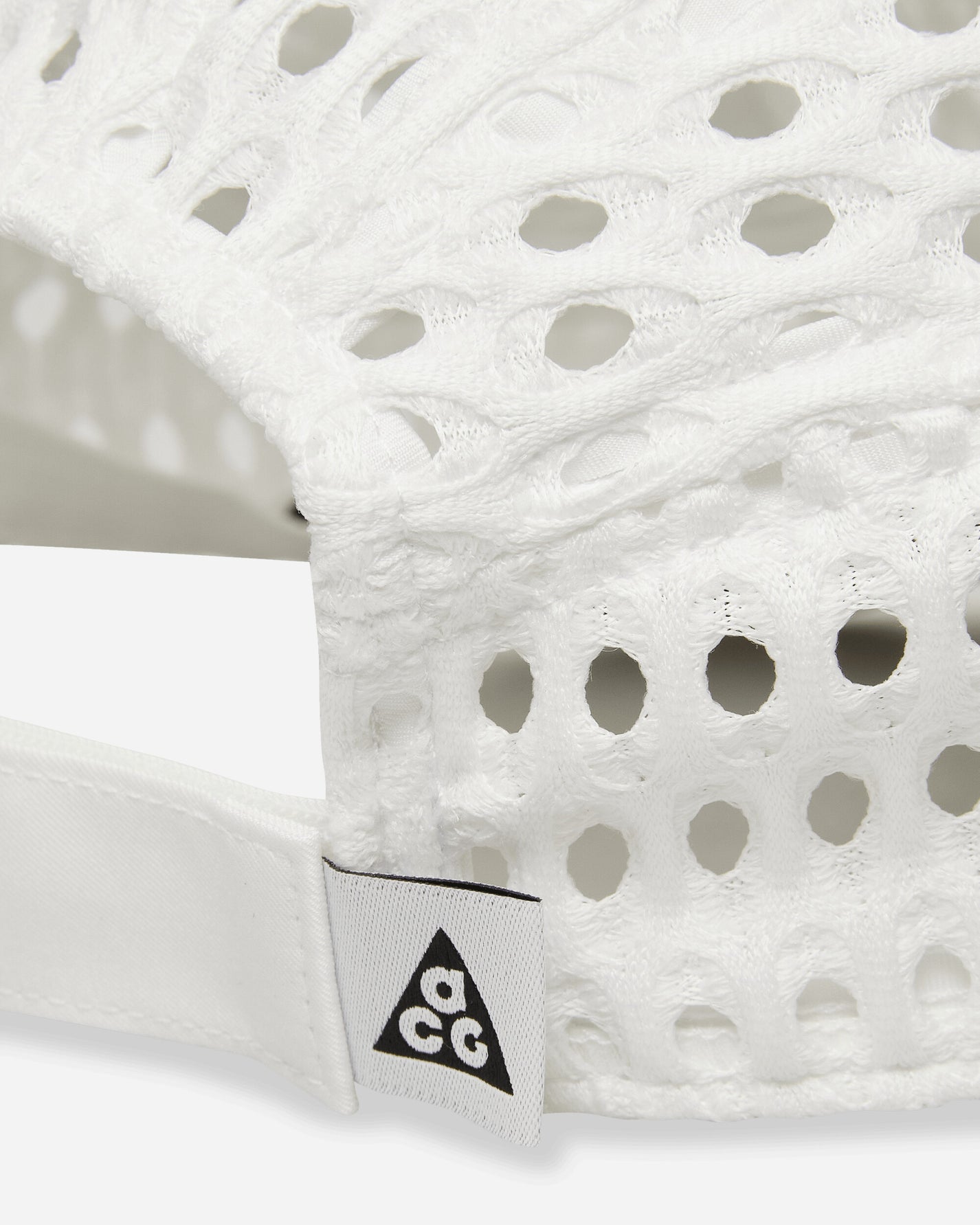 Nike U Nk Df Fly Cap Ab Acg Radair White/White Hats Caps IX1854-100