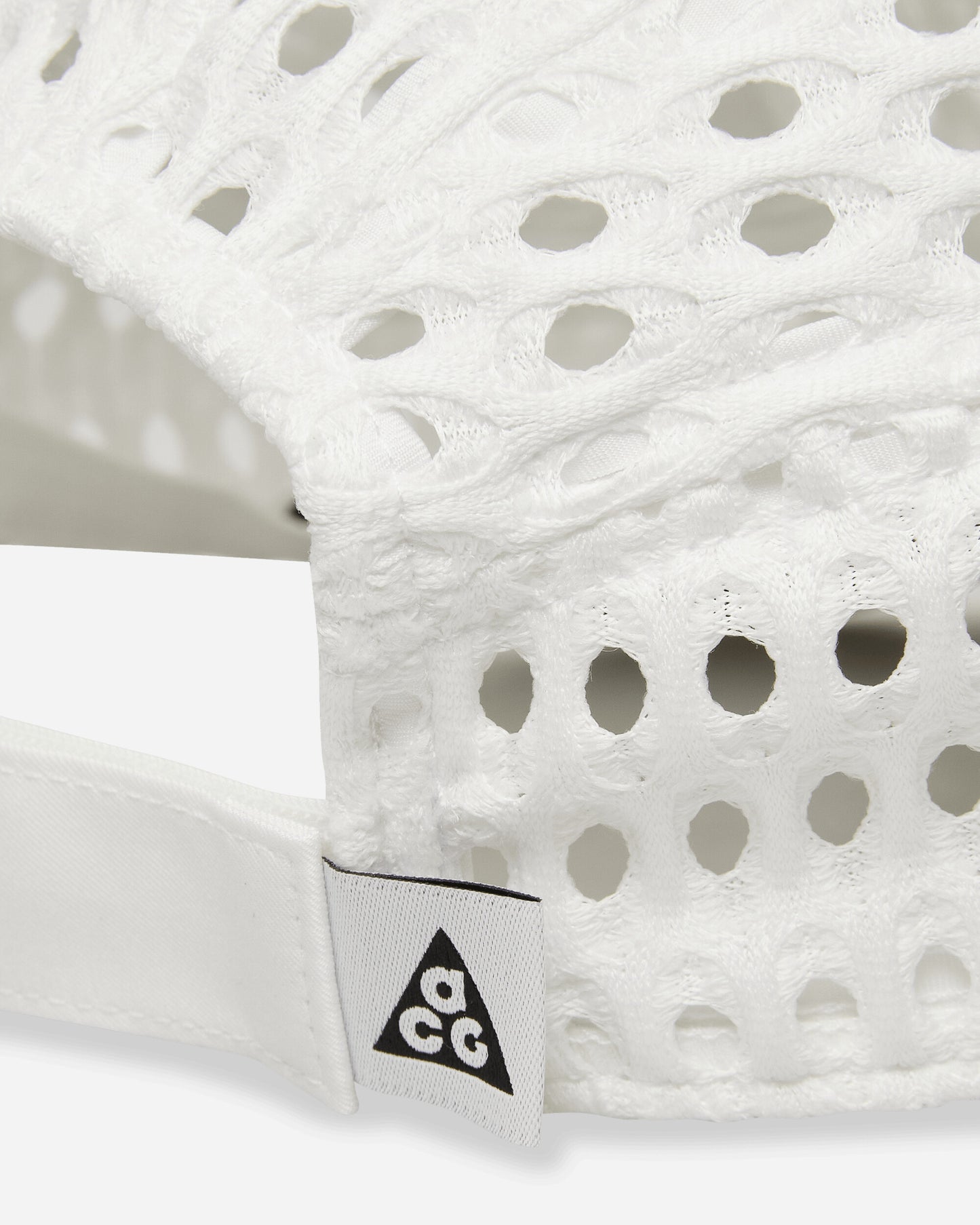 Nike U Nk Df Fly Cap Ab Acg Radair White/White Hats Caps IX1854-100