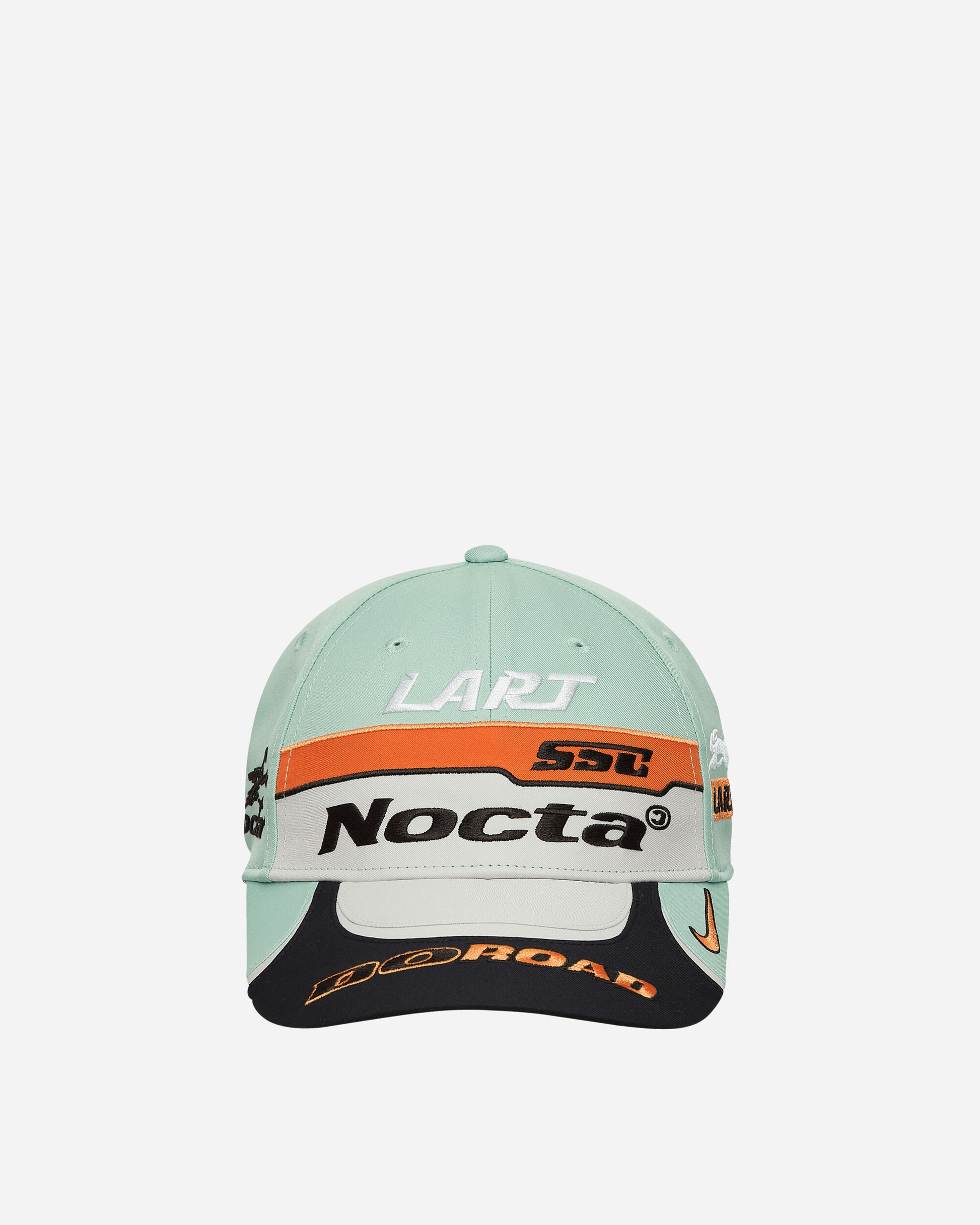 Nike U Nrg Club Cap Racing Enamel Green/Light Bone Hats Caps FQ3667-308