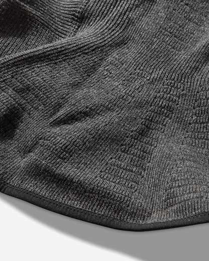 Nike M Nrg Nocta Code Neck Warmer Dark Grey Gloves and Scarves Scarves and Warmneck HQ4487-021