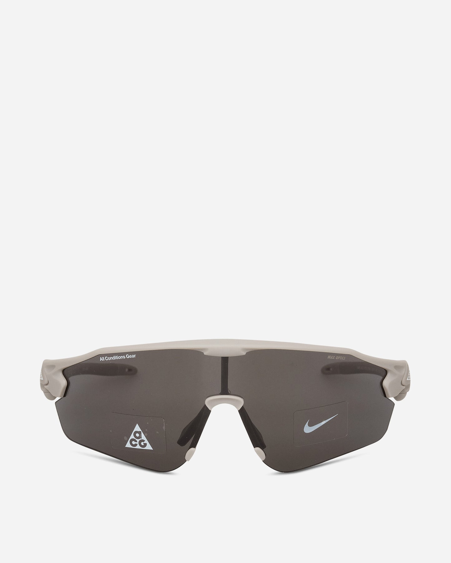 Nike Nike Acg Vista Peak Mt College Grey/Grey Eyewear Sunglasses 16IMNKIQ9341X-009
