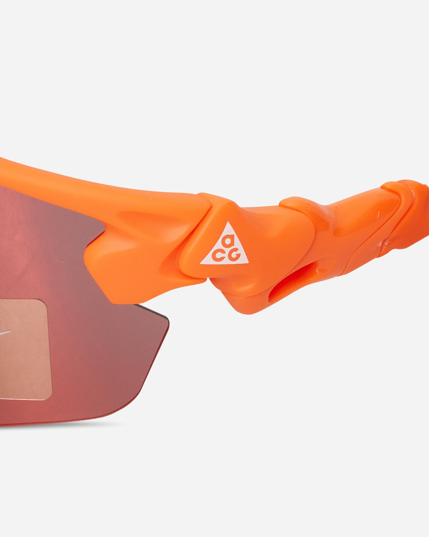 Nike Nike Acg Vista Peak Mat Safety Orange/Orange Mir Eyewear Sunglasses 16IMNKIQ9341X-819