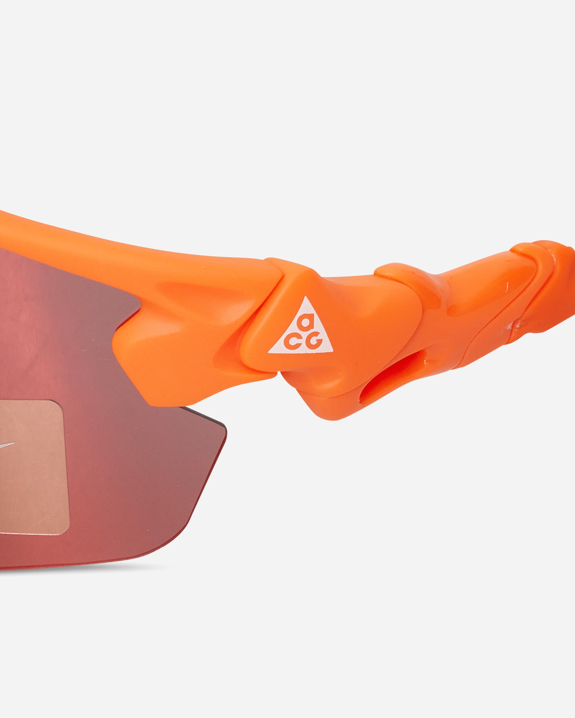Nike Nike Acg Vista Peak Mat Safety Orange/Orange Mir Eyewear Sunglasses 16IMNKIQ9341X-819