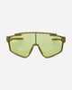 Nike Nike Acg Vista Vert Mt Olive Flak/Ll Volt Eyewear Sunglasses 16IMNKIQ9349X-368