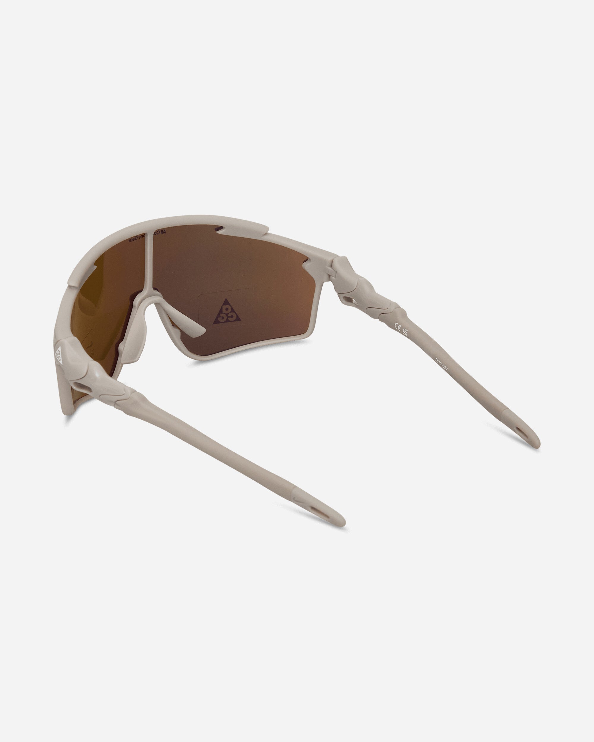 Nike Nike Acg Vista Vert Mt College Grey/Terrain Tint Eyewear Sunglasses 16IMNKIQ9349X-009