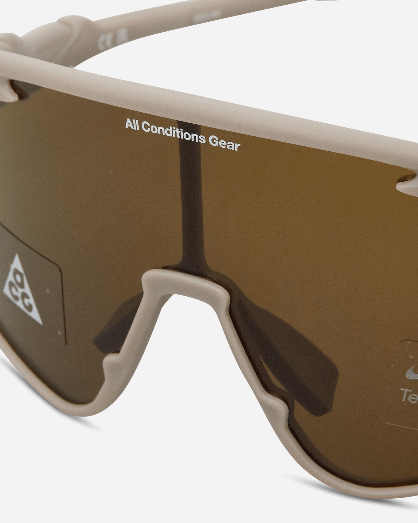 Nike Nike Acg Vista Vert Mt College Grey/Terrain Tint Eyewear Sunglasses 16IMNKIQ9349X-009