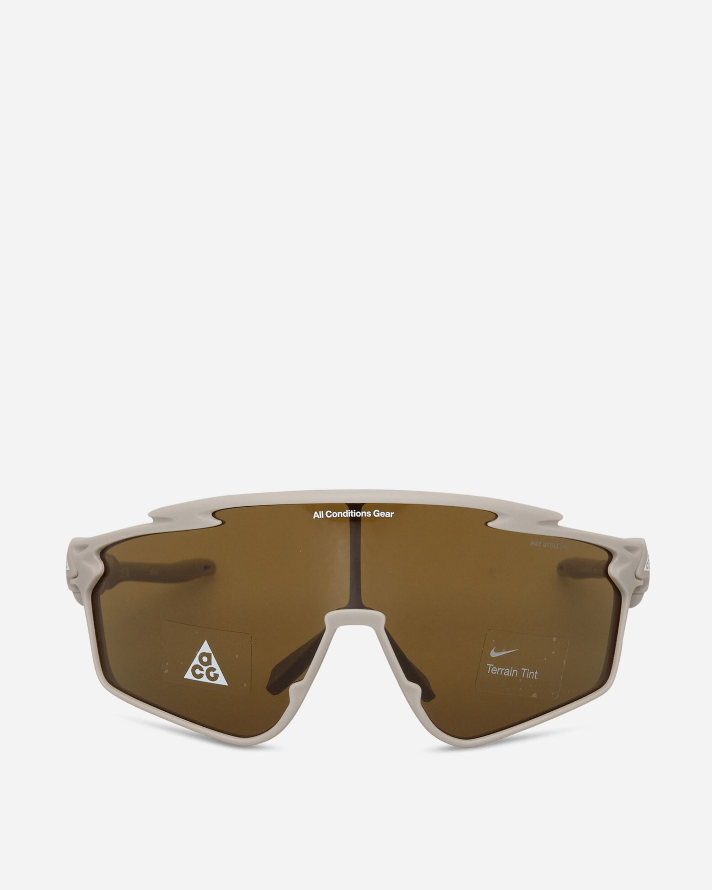 Nike Nike Acg Vista Vert Mt College Grey/Terrain Tint Eyewear Sunglasses 16IMNKIQ9349X-009