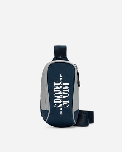 Nike U Nrg Mrs Crossbody Bag Armory Navy/Particle Grey/Whit Bags and Backpacks Waistbags HV6891-478