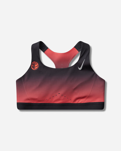 Nike W Nk R Swift Hs Bra Nrg Black/Bright Crimson/Metallic  Underwear Bras IR5924-010
