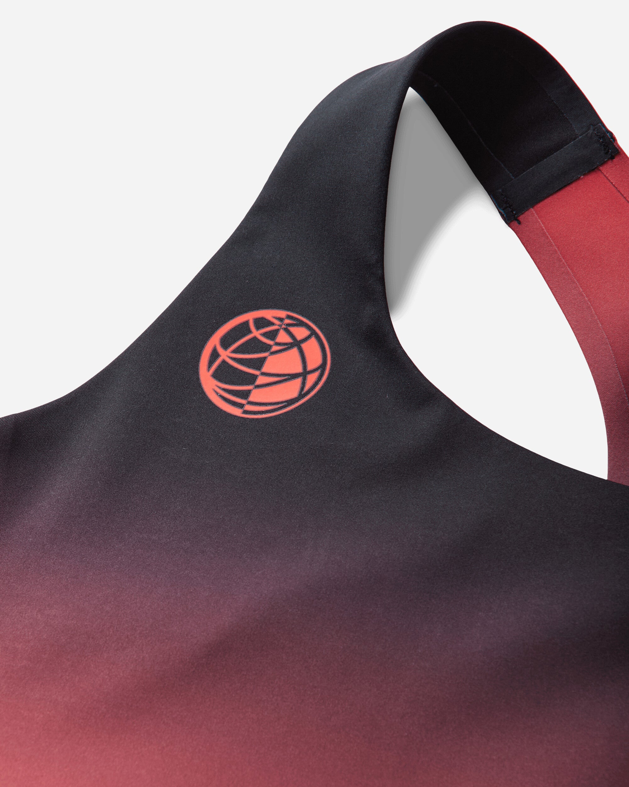 Nike W Nk R Swift Hs Bra Nrg Black/Bright Crimson/Metallic  Underwear Bras IR5924-010