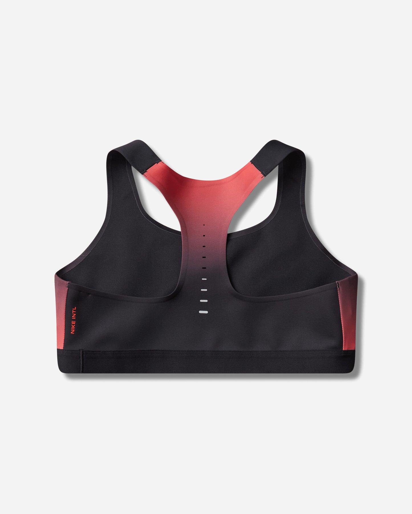 Nike W Nk R Swift Hs Bra Nrg Black/Bright Crimson/Metallic  Underwear Bras IR5924-010