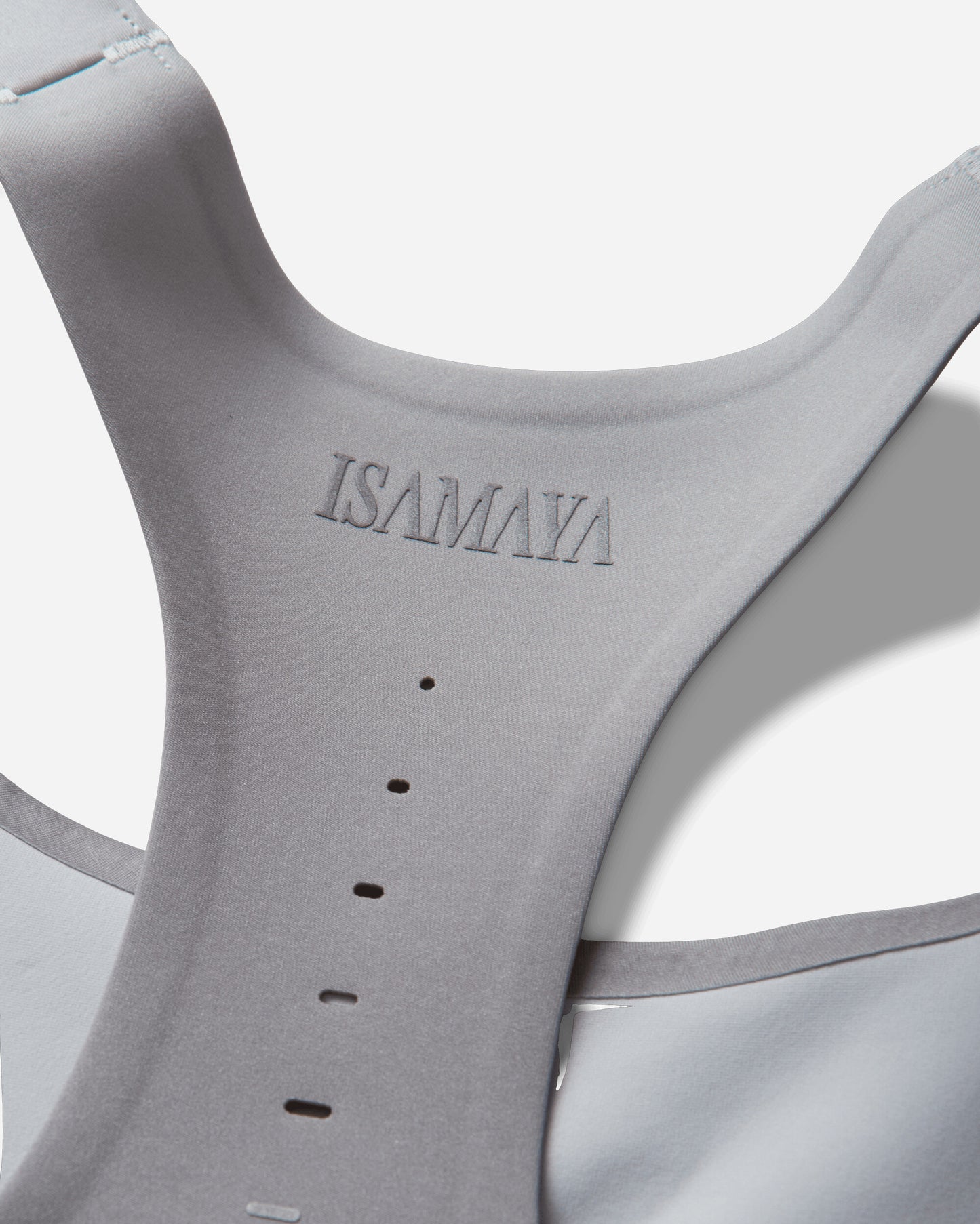 Nike Wmns Nike Swift Isamaya Ffrench Smoke Grey/Pure Platinum Underwear Bras IU2034-084