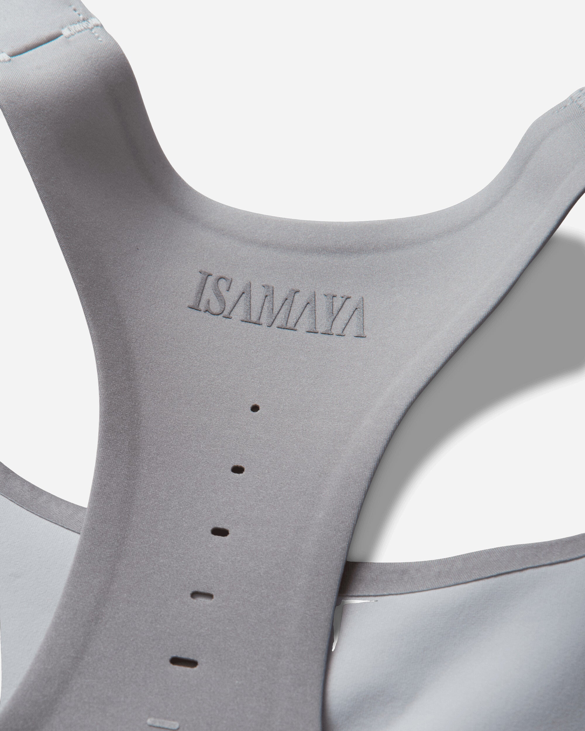 Nike Wmns Nike Swift Isamaya Ffrench Smoke Grey/Pure Platinum Underwear Bras IU2034-084