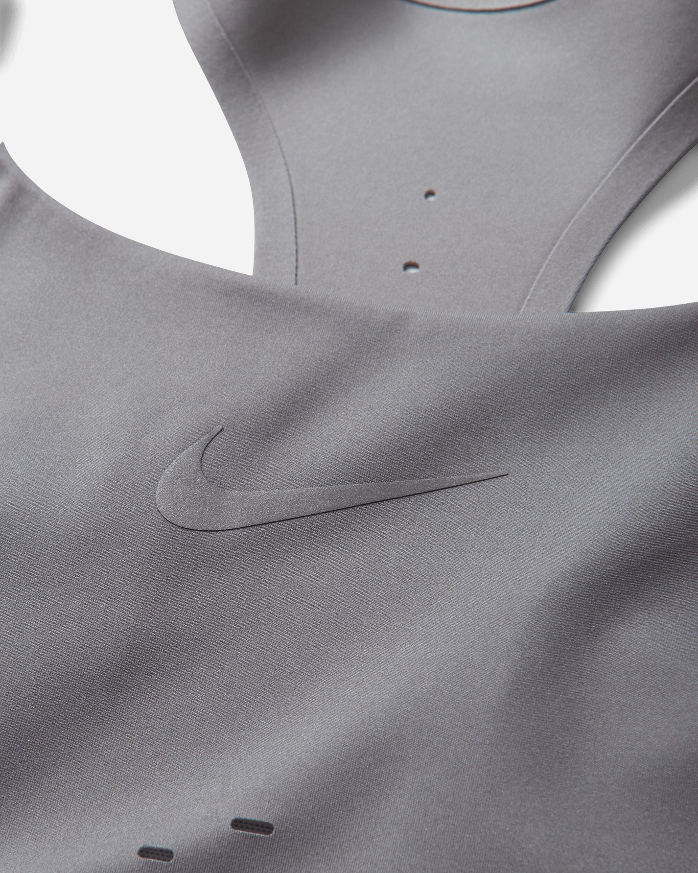 Nike Wmns Nike Swift Isamaya Ffrench Smoke Grey/Pure Platinum Underwear Bras IU2034-084