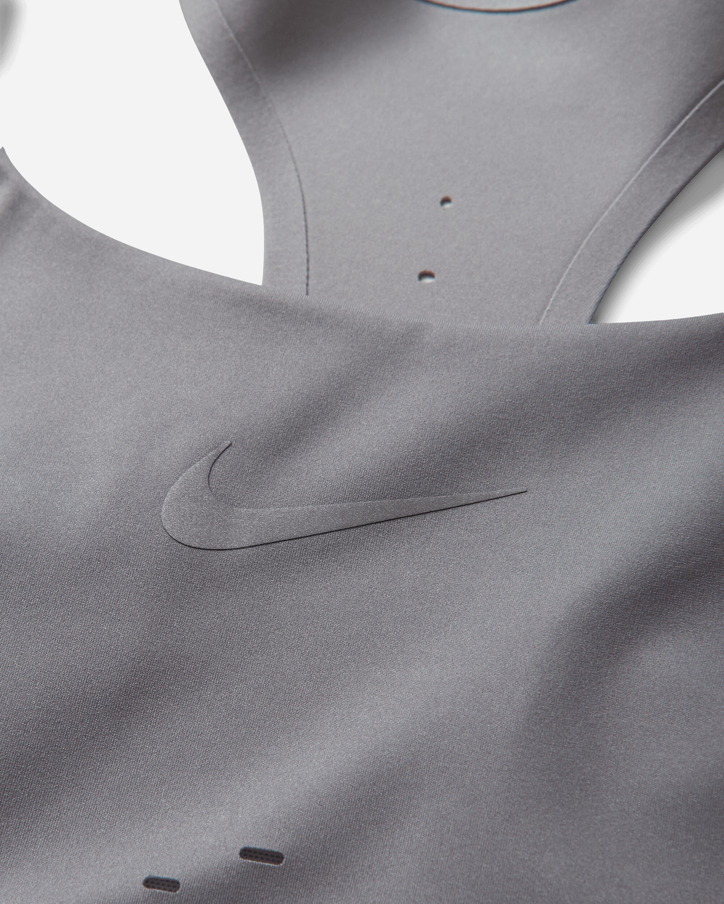 Nike Wmns Nike Swift Isamaya Ffrench Smoke Grey/Pure Platinum Underwear Bras IU2034-084