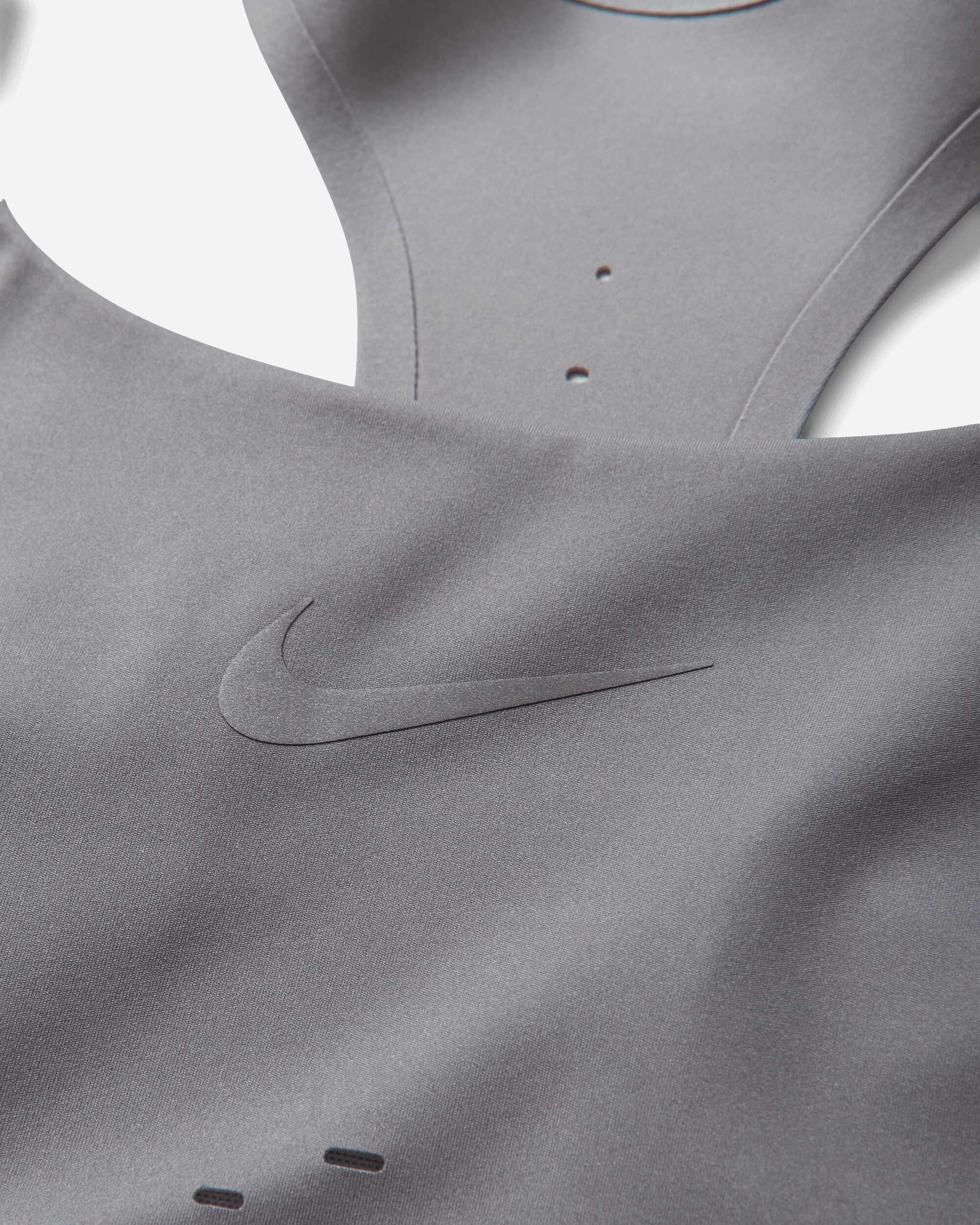 Nike Wmns Nike Swift Isamaya Ffrench Smoke Grey/Pure Platinum Underwear Bras IU2034-084