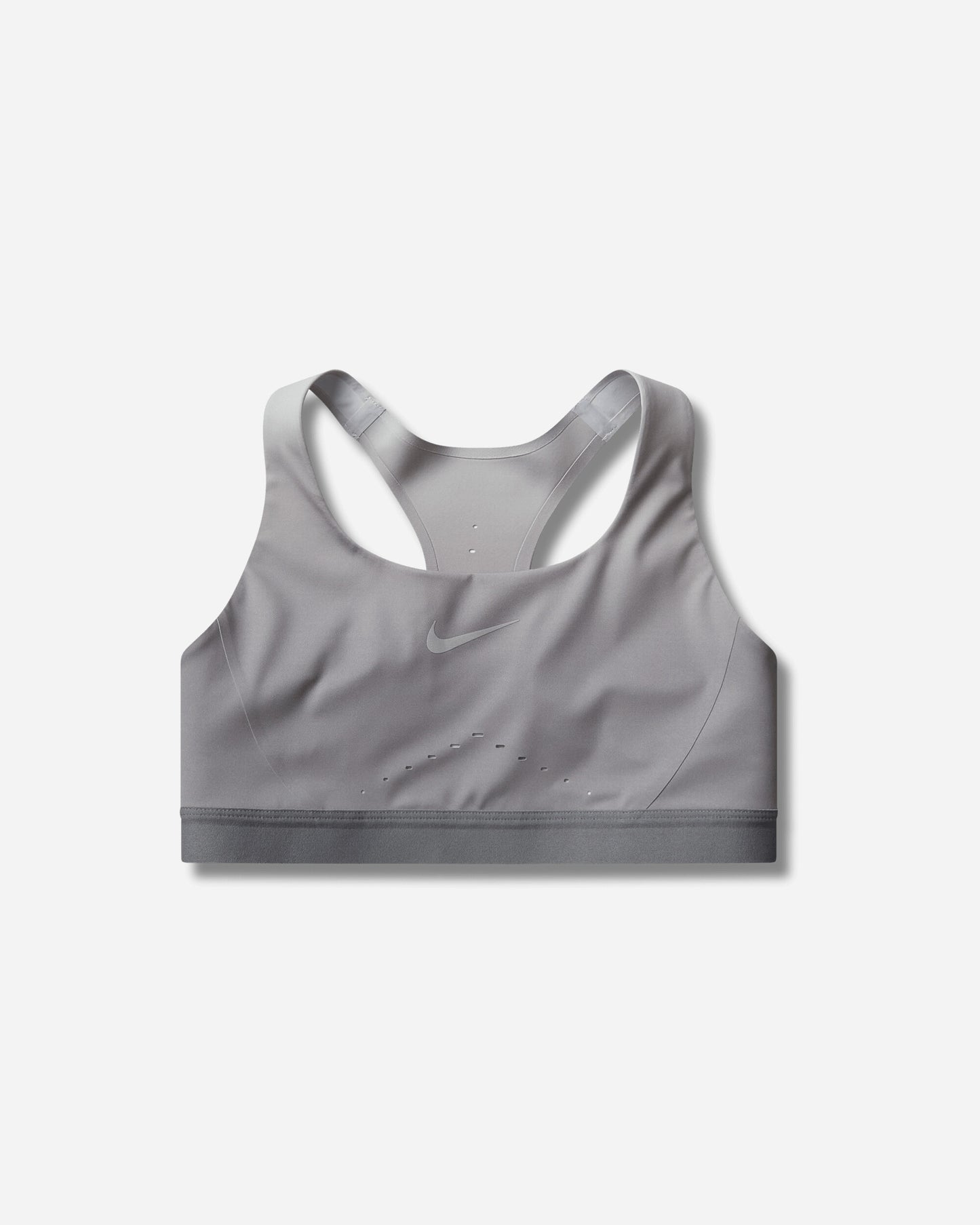 Nike Wmns Nike Swift Isamaya Ffrench Smoke Grey/Pure Platinum Underwear Bras IU2034-084