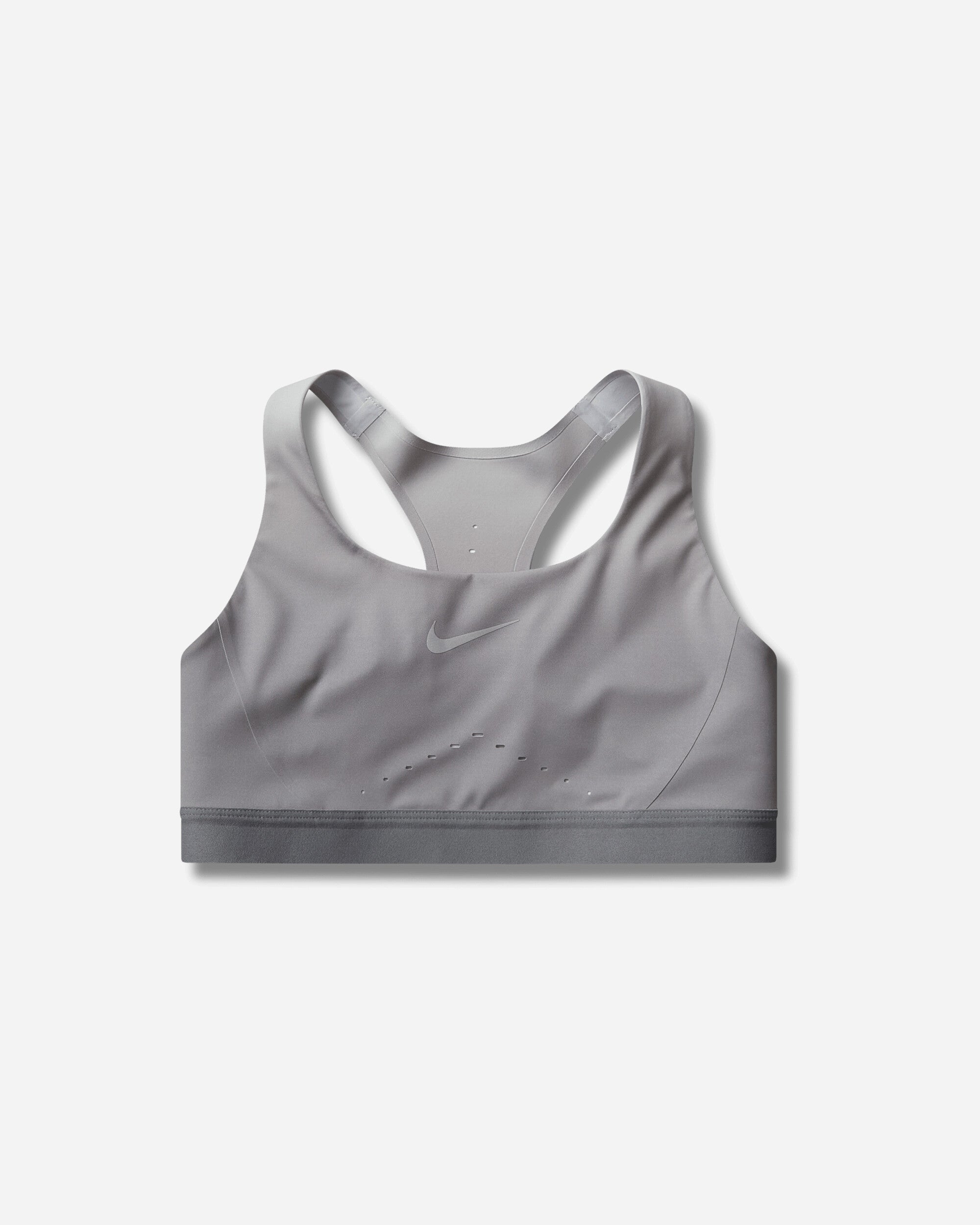 Nike Wmns Nike Swift Isamaya Ffrench Smoke Grey/Pure Platinum Underwear Bras IU2034-084