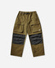 Nike Nike Acg "smith Summit" Men's Zip Cargo Pants Olive Flak/Anthracite/Summit W Pants Cargo HV0591-368