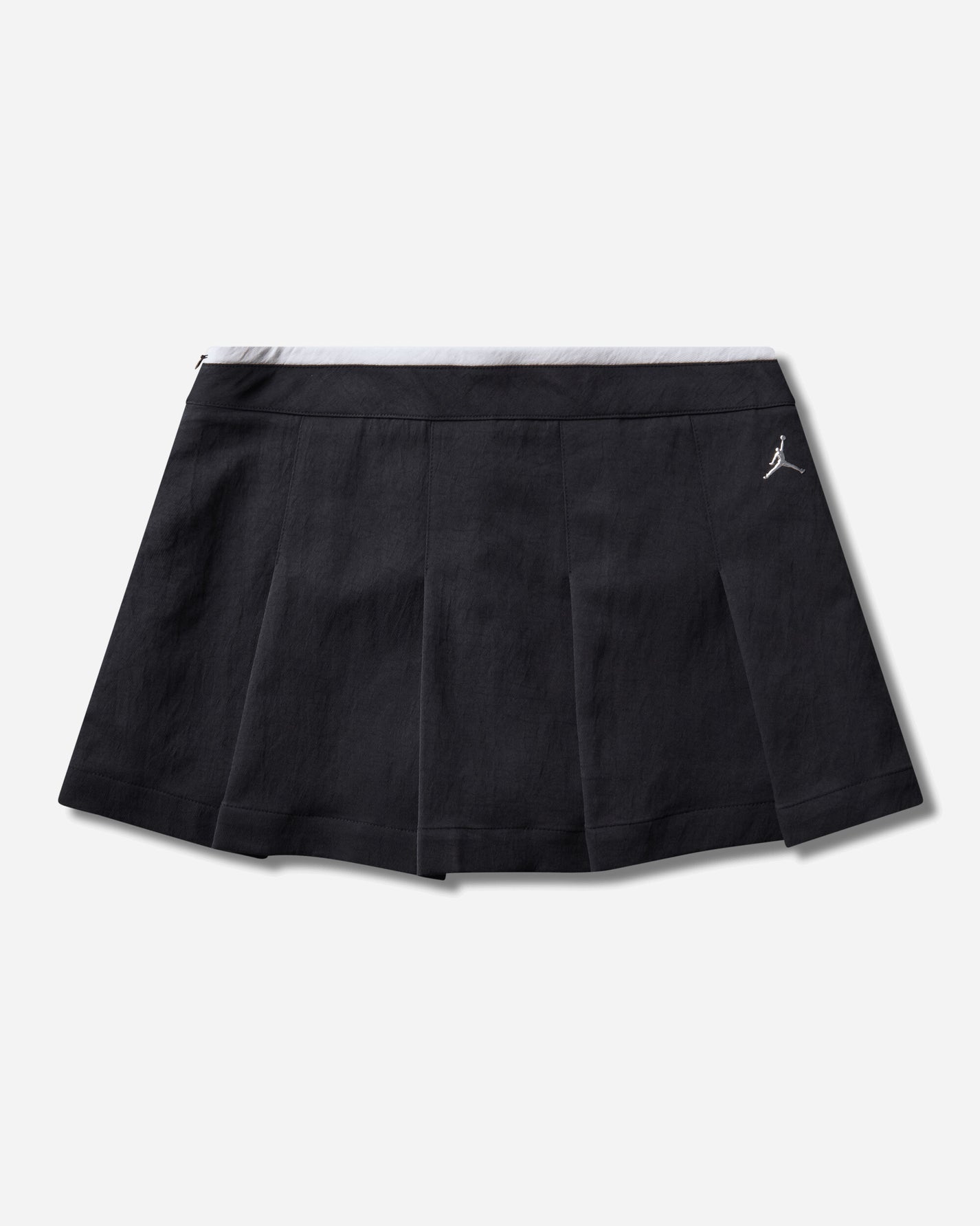 Nike Wmns W J Flt Mini Skort Black/White Skirts Cargo Skirts IM6791-010