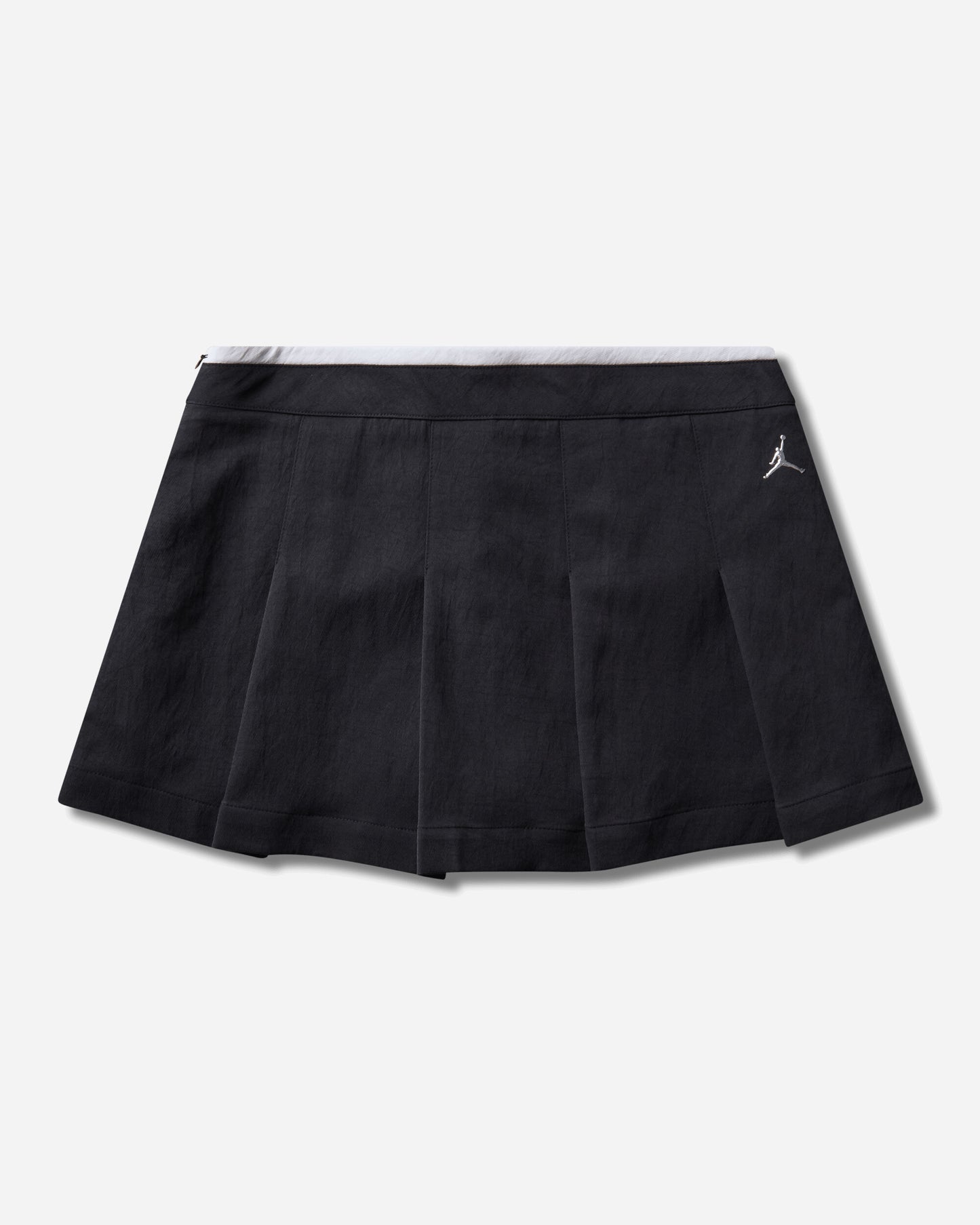 Nike Wmns W J Flt Mini Skort Black/White Skirts Cargo Skirts IM6791-010