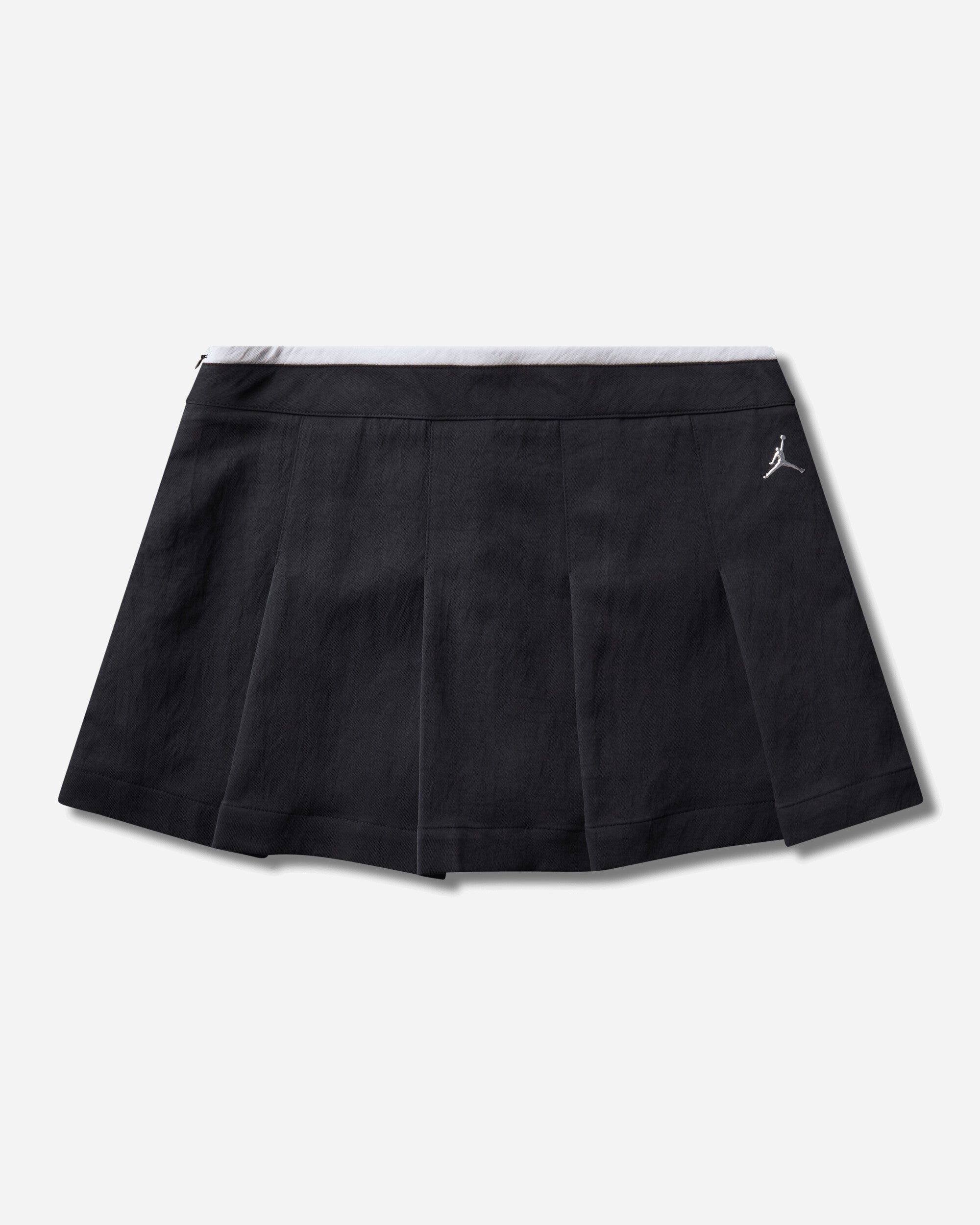 Nike Wmns W J Flt Mini Skort Black/White Skirts Cargo Skirts IM6791-010