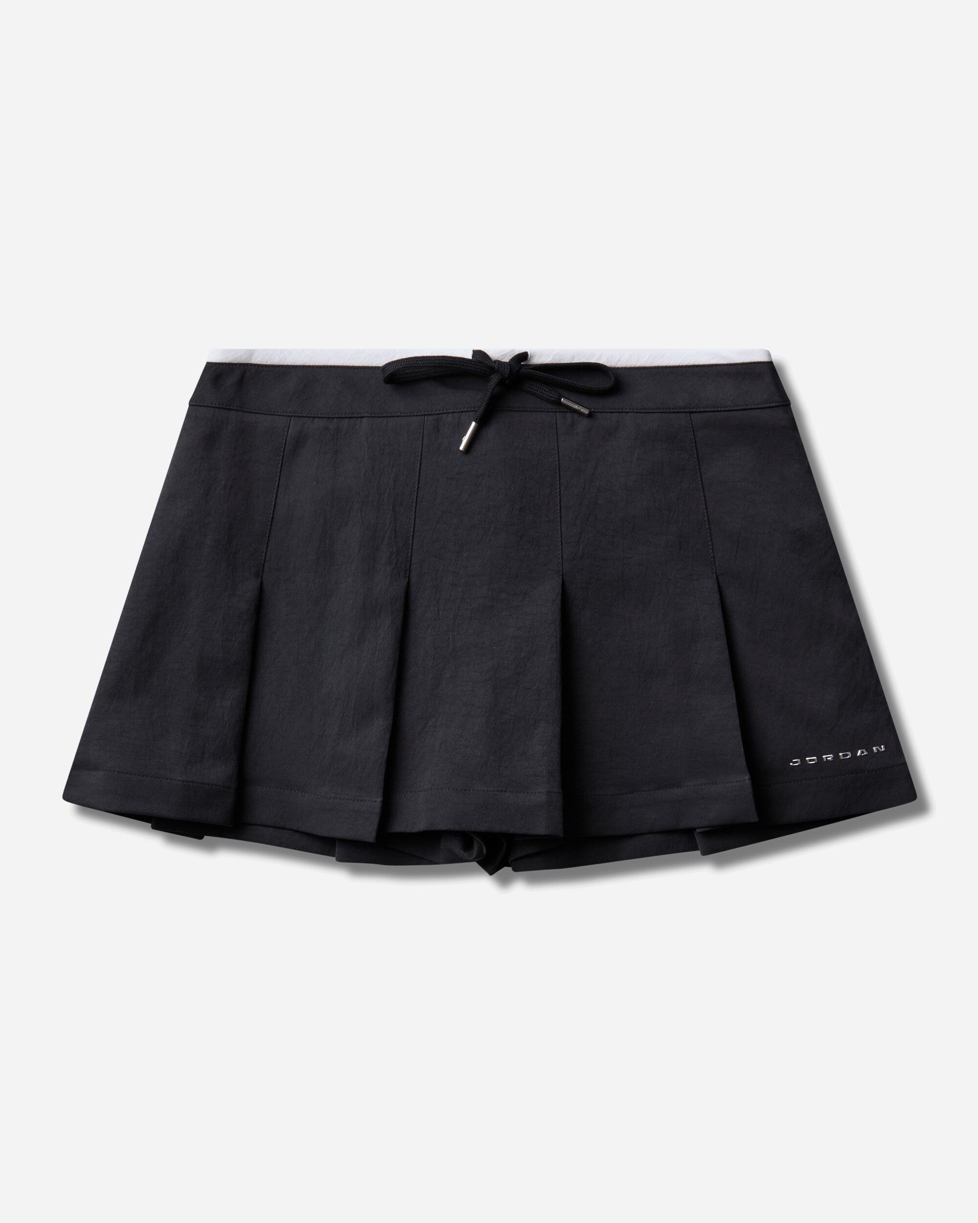 Nike Wmns W J Flt Mini Skort Black/White Skirts Cargo Skirts IM6791-010