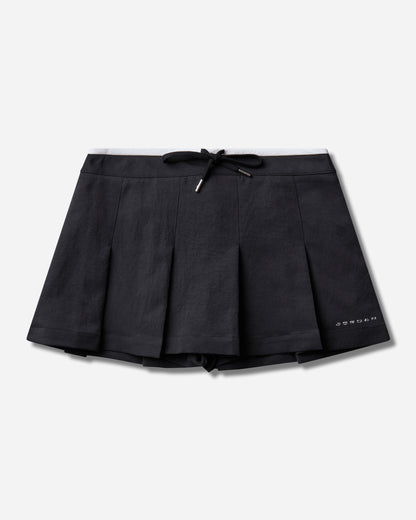 Nike Wmns W J Flt Mini Skort Black/White Skirts Cargo Skirts IM6791-010