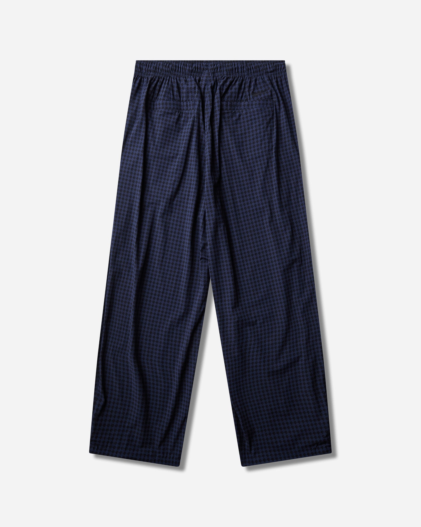 Nike M Nk Club Rules Sun Pant Aop Obsidian/Black/Black Pants Casual IQ8451-451