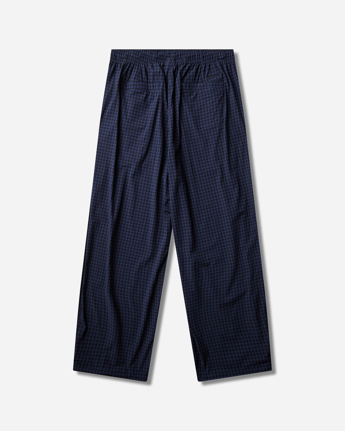 Nike M Nk Club Rules Sun Pant Aop Obsidian/Black/Black Pants Casual IQ8451-451