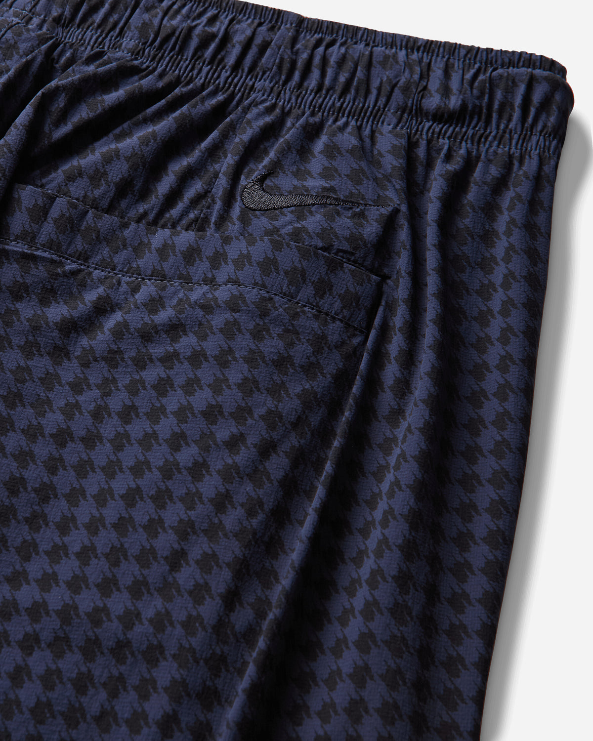 Nike M Nk Club Rules Sun Pant Aop Obsidian/Black/Black Pants Casual IQ8451-451
