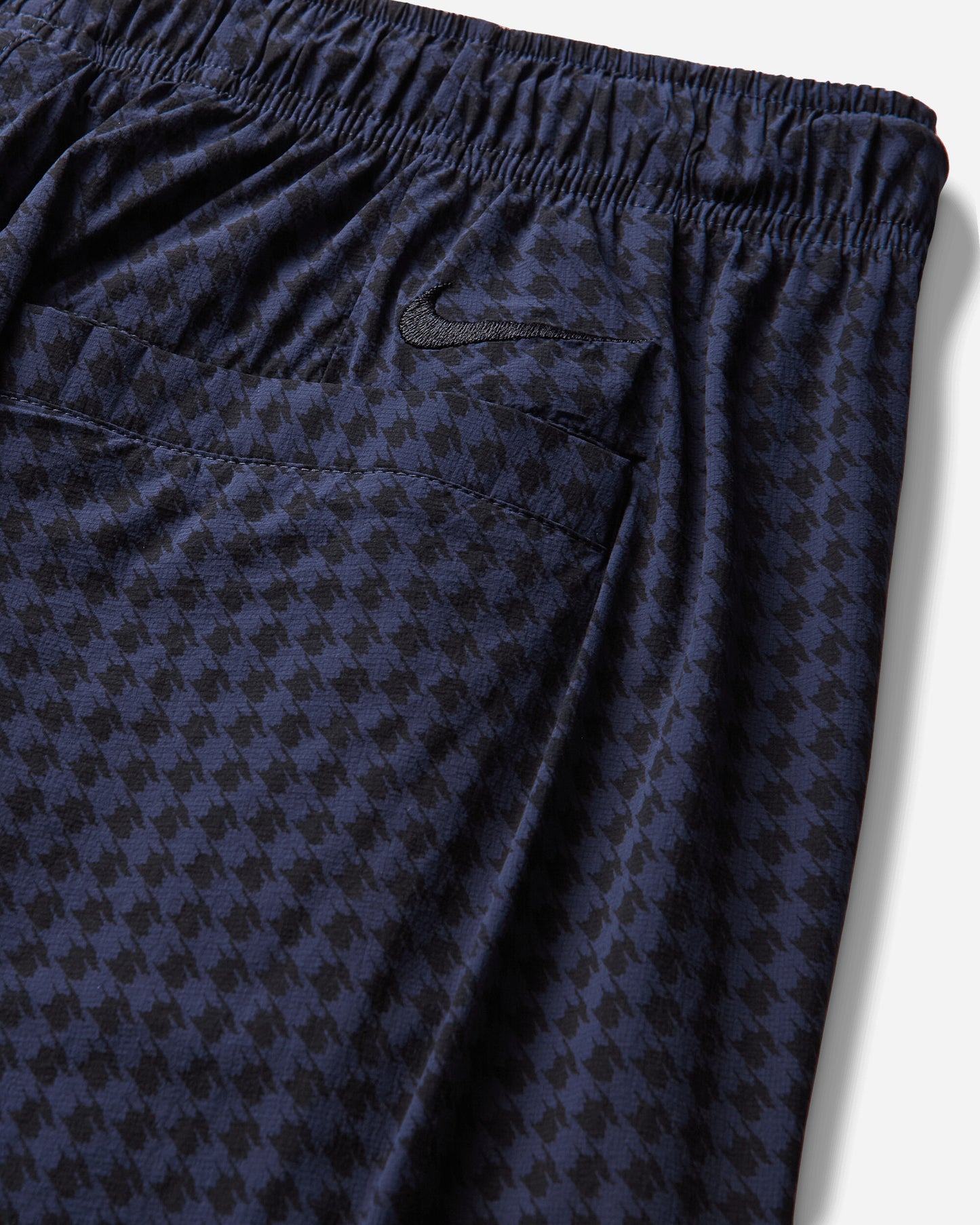 Nike M Nk Club Rules Sun Pant Aop Obsidian/Black/Black Pants Casual IQ8451-451