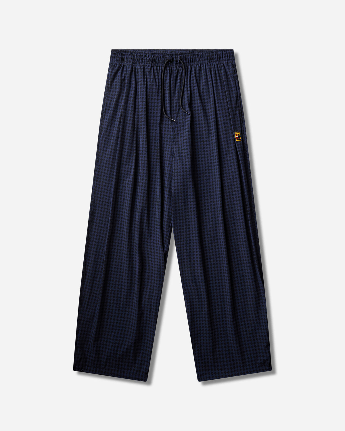 Nike M Nk Club Rules Sun Pant Aop Obsidian/Black/Black Pants Casual IQ8451-451