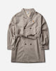 Nike M Nk Club Rules Trench Coat Mink Brown/Sanddrift/Ironstone Coats and Jackets Coats IQ8432-235