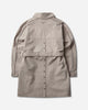 Nike M Nk Club Rules Trench Coat Mink Brown/Sanddrift/Ironstone Coats and Jackets Coats IQ8432-235