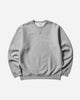 Nike M Nl Solo Swsh Bb Crew Dk Grey Heather/White Sweatshirts Crewneck HV1086-063