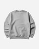 Nike M Nl Solo Swsh Bb Crew Dk Grey Heather/White Sweatshirts Crewneck HV1086-063