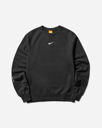 Nike M Nrg Nocta Cs Crew Flc Black/White Sweatshirts Crewneck FN8160-010