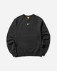 Nike M Nrg Nocta Cs Crew Flc Black/White Sweatshirts Crewneck FN8160-010