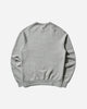 Nike M Nrg Nocta Cs Crew Flc Dk Grey Heather/Black Sweatshirts Crewneck FN8160-063
