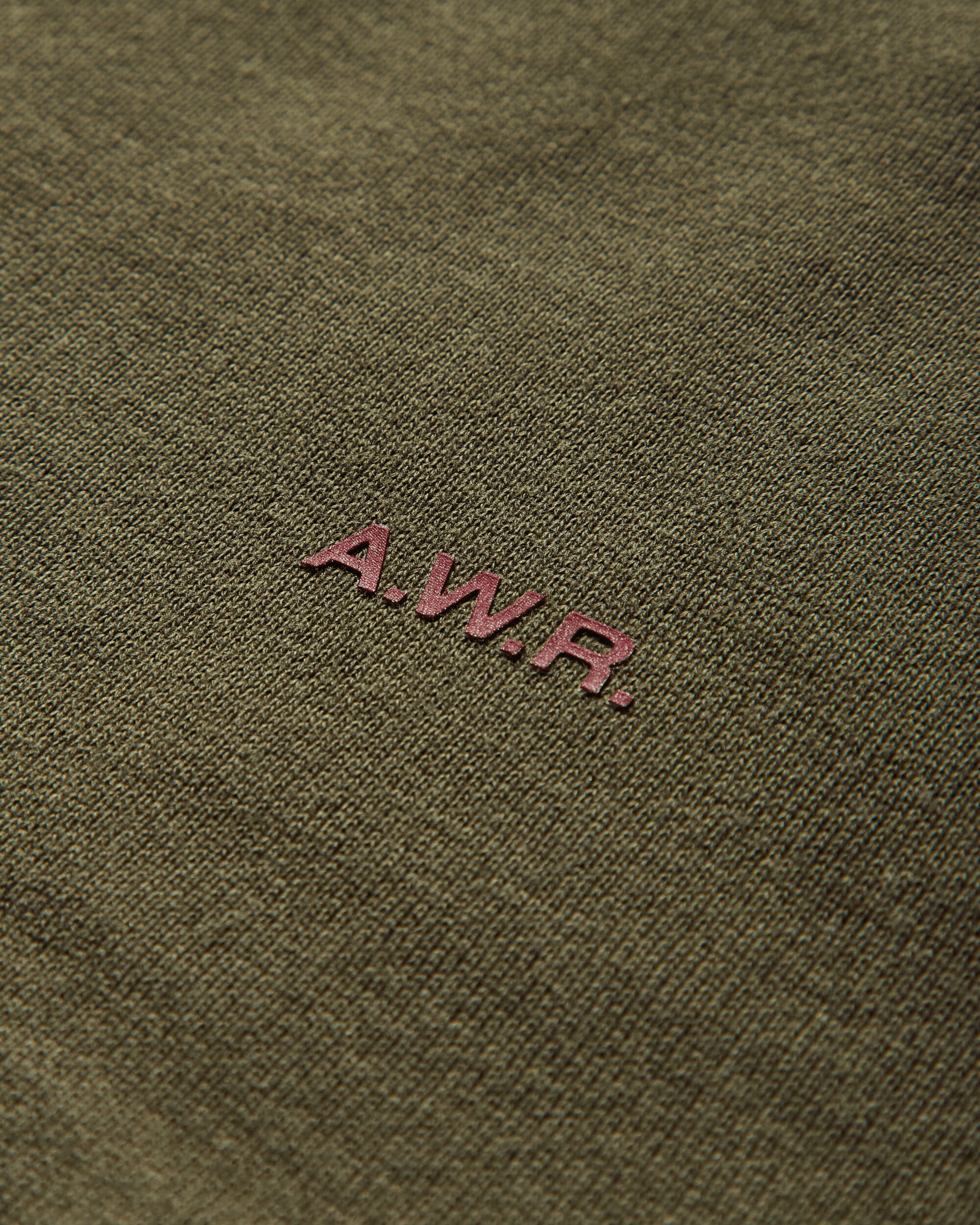 Nike M Nrg Nocta Cs Crew Flc Cargo Khaki/Team Red Sweatshirts Crewneck FN8160-325