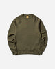 Nike M Nrg Nocta Cs Crew Flc Cargo Khaki/Team Red Sweatshirts Crewneck FN8160-325