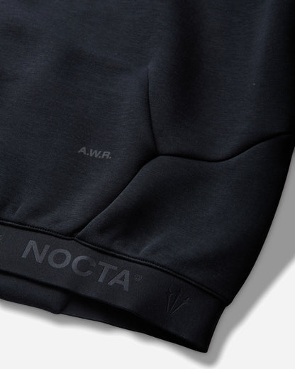 Nike M Nrg Nocta Trapeziud Cut Crew Black/(Refblk) Sweatshirts Crewneck IO9014-010