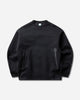 Nike M Nrg Nocta Trapeziud Cut Crew Black/(Refblk) Sweatshirts Crewneck IO9014-010