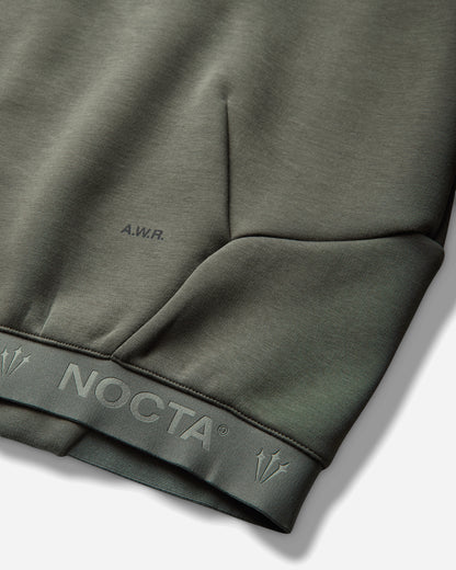 Nike M Nrg Nocta Trapeziud Cut Crew Twilight Marsh Sweatshirts Crewneck IO9014-385