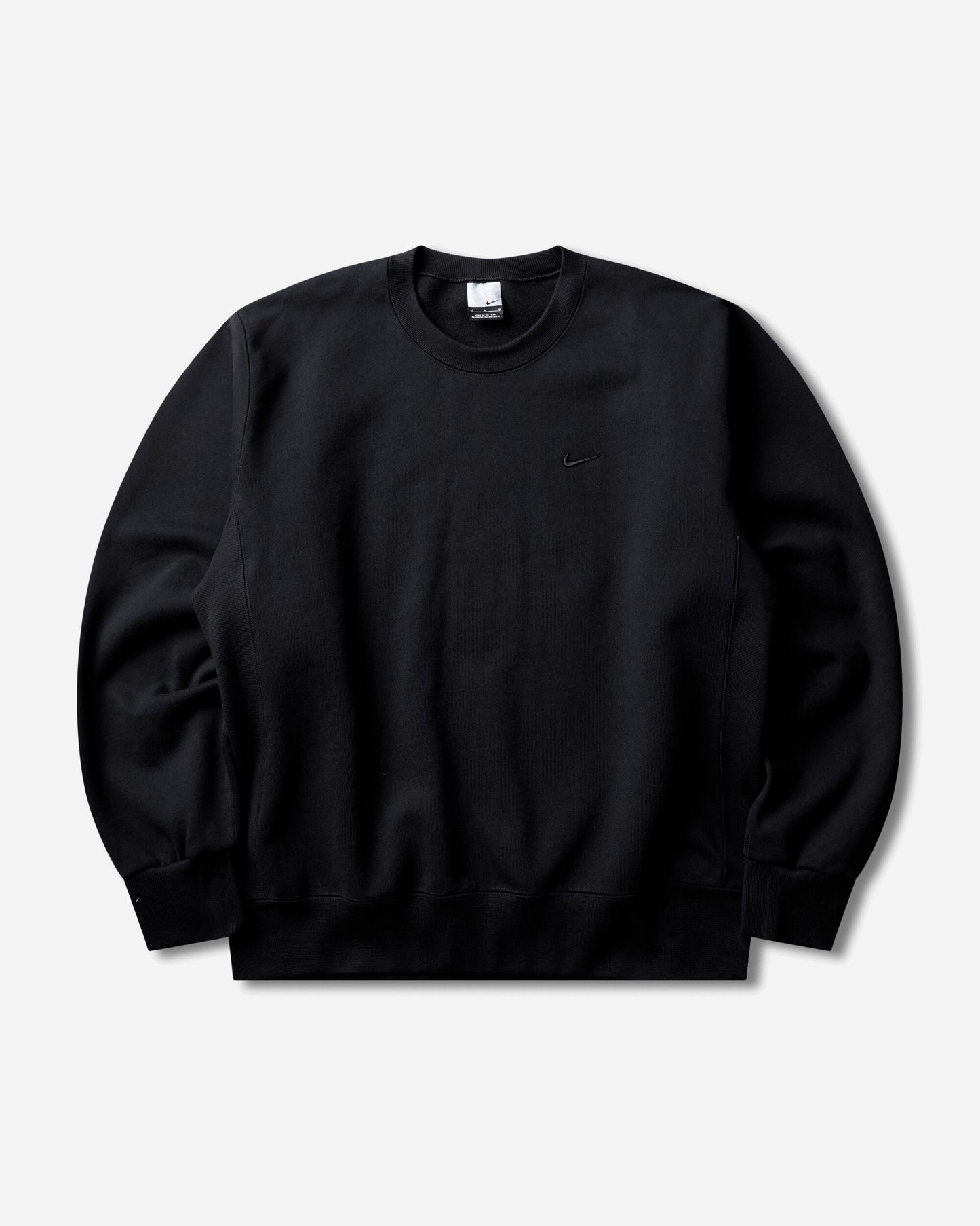 Nike Nike Energy Crewneck Black Sweatshirts Crewneck IO8753-010
