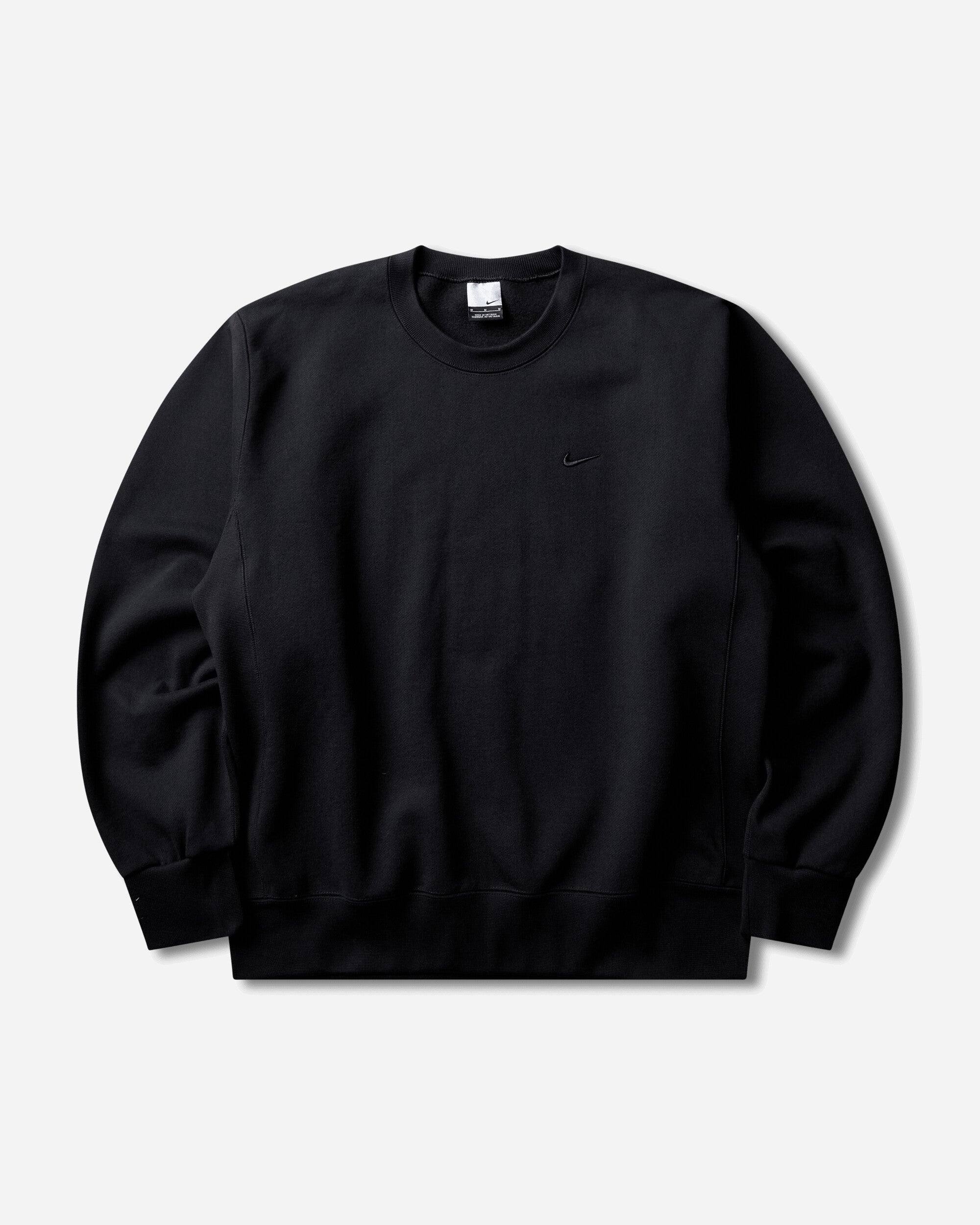 Nike Nike Energy Crewneck Black Sweatshirts Crewneck IO8753-010