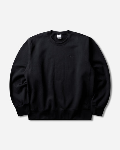Nike Nike Energy Crewneck Black Sweatshirts Crewneck IO8753-010