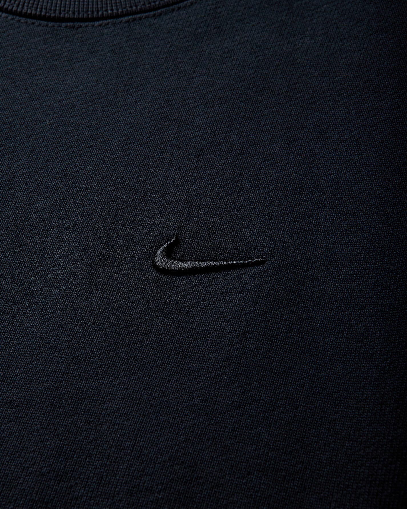 Nike Nike Energy Crewneck Black Sweatshirts Crewneck IO8753-010
